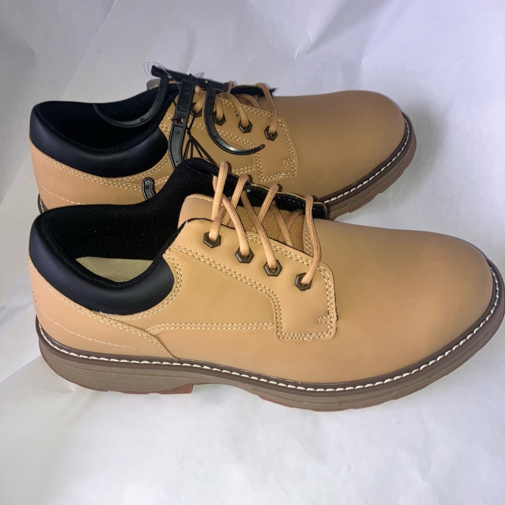 George Tan Men's Oxfords - Picture 2 of 8